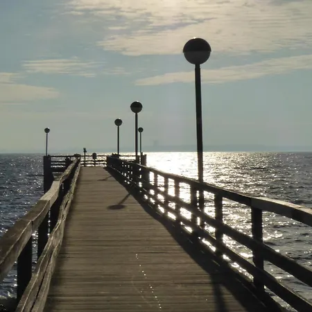 דירה Meeresbrise *