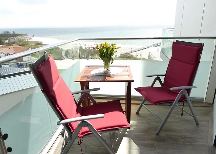 Apartman Meeresbrise